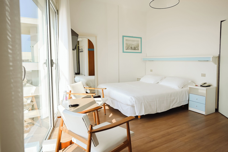 Bedroom 3, Hotel Las Vegas, Venezia
