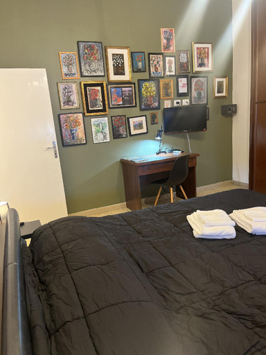Bedroom 2, ALLOGGIO PRIMAVERA, Terni