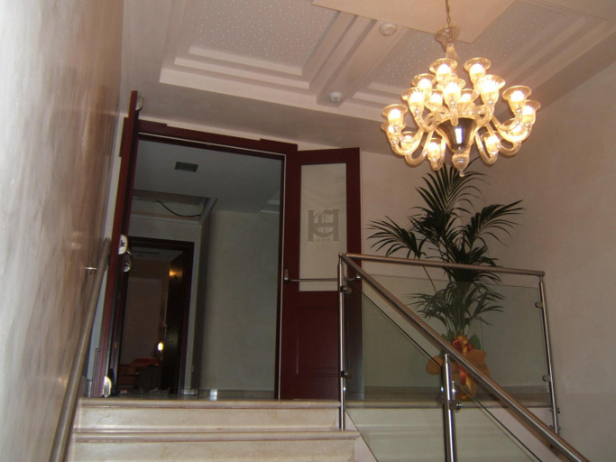 Public Area, Hotel Calinferno, Treviso