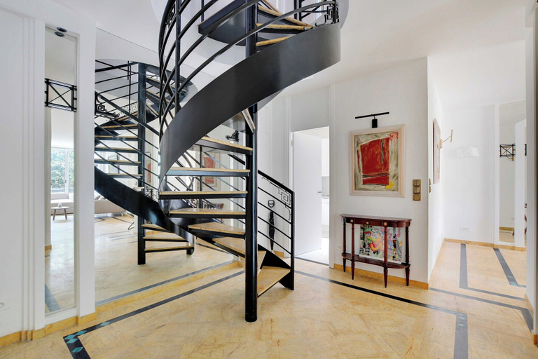 Interior 2, Charming Duplex - 4br-5p- Boulogne-billancourt