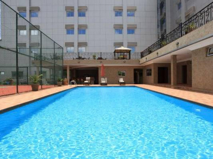 Sport & Beauty 5, Chelsea Hotel - Central Business District, AbujaMun