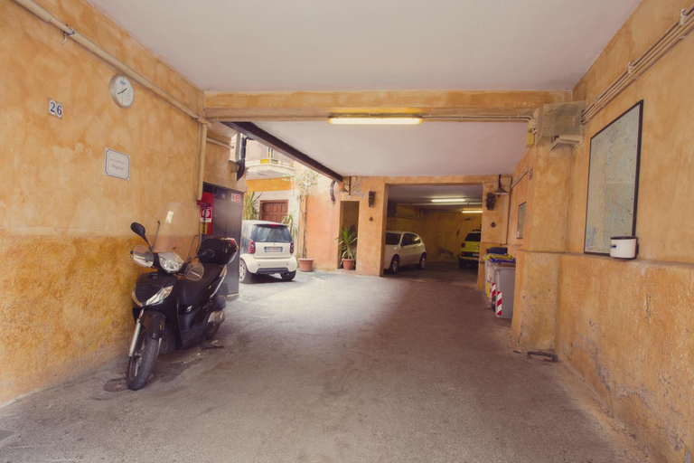 Others 2, Hotel Centrale, Viterbo