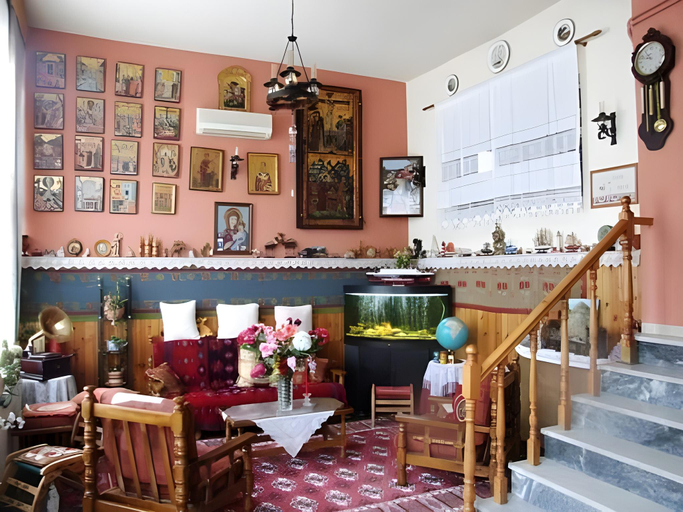 Food & Drinks 5, Zozas Rooms, Thessaly