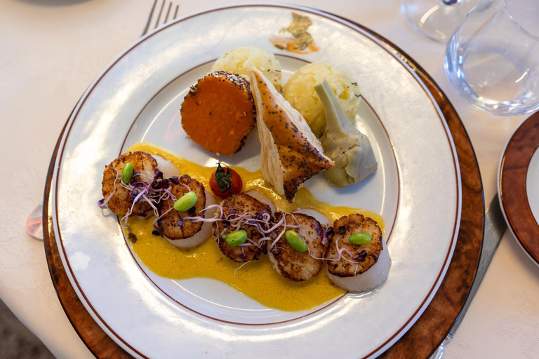 Food & Drinks 4, Logis Le Relais Imperial, Alpes-Maritimes