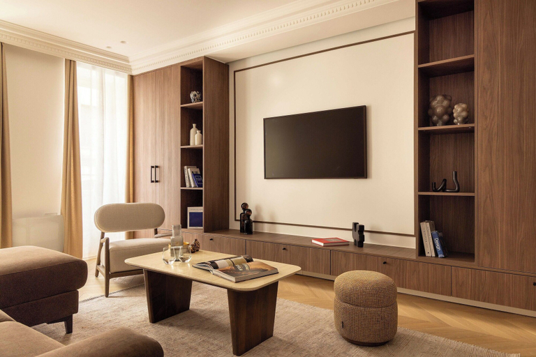 Others 1, Elegant appt- AC-2BR-6P- Musee du Louvre, Paris