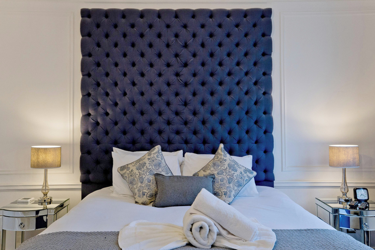Bedroom 3, Imperial Victoria Square, London