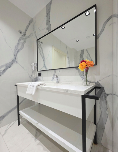 Bathroom 4, Valza Boutique Hotel, Vlorës