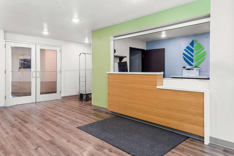 Public Area 2, Woodspring Suites Waco South, McLennan