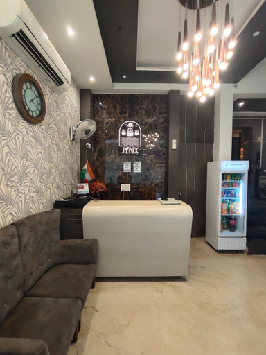 Public Area 2, HOTEL ATHENS , Sahibzada Ajit Singh Nagar