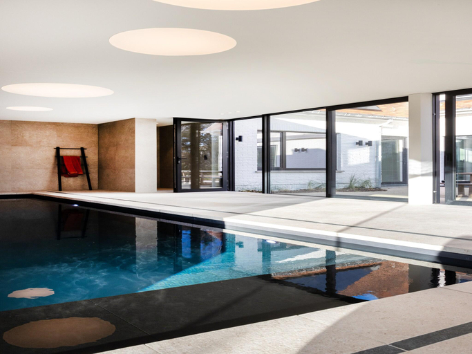 Sport & Beauty 2, Modern Koksijde Villa by Sea, West-Vlaanderen