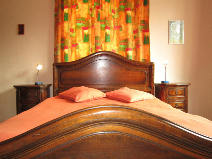 Bedroom 2, Tranquil Escape, Sourbrodt, Liège