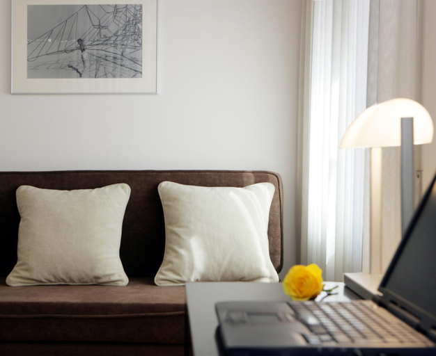 Bedroom 3, Park Hotel, Barcelona
