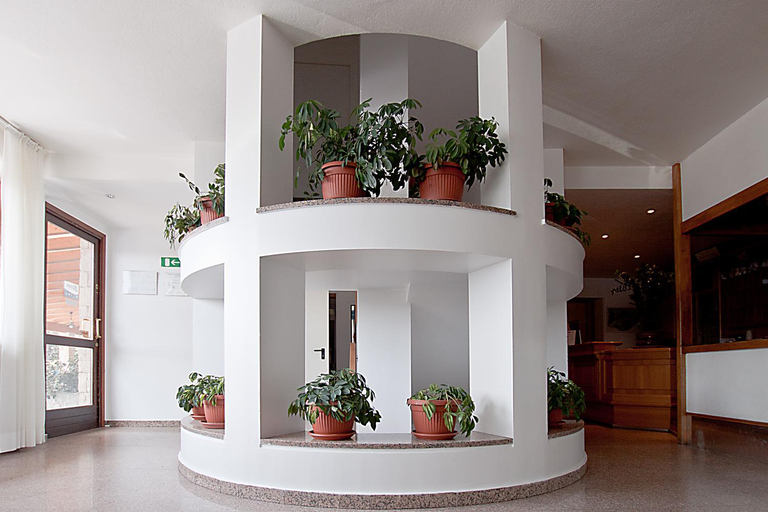 Public Area 2, Albergo Milano, Bergamo