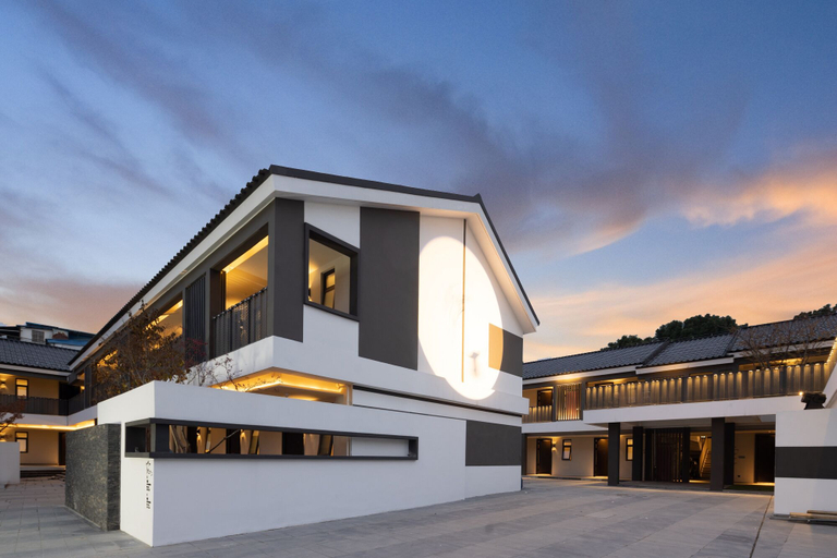 Exterior & Views 2, Wanda Yue Resort Suzhou Mudu, Suzhou