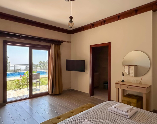 Bedroom 3, Beycik Konak Hotel, Kemer