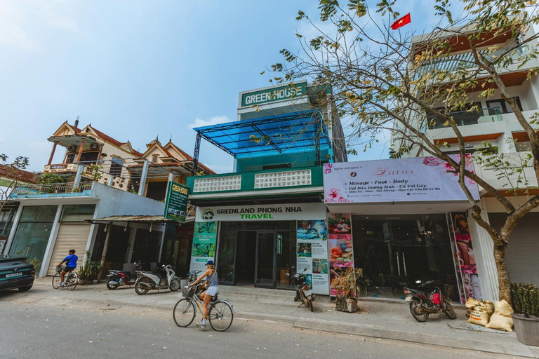 Others 5, Greenhouse, Bố Trạch