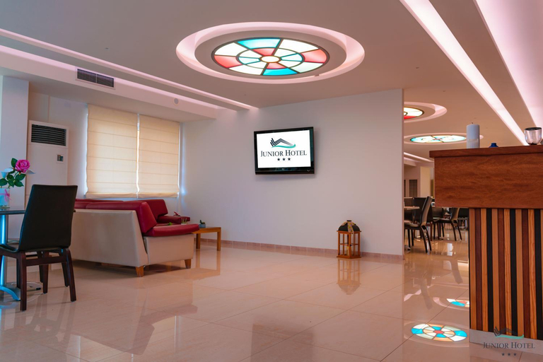 Public Area, Junior Hotel, Peloponnese