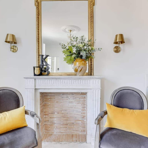 Room 4, Aligre Terrace I Charming 1 Bedroom Near Bastille, Paris