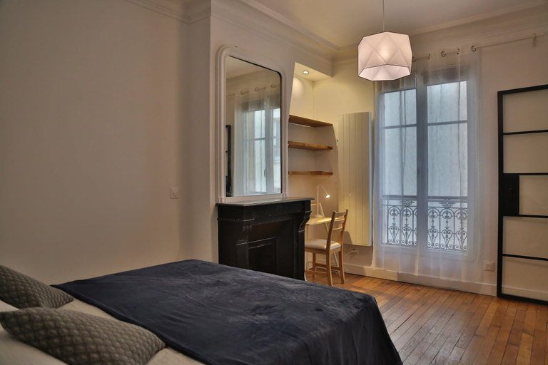 Room 3, Modern Segur Classy 1-br Close to Champs de Mars, Paris