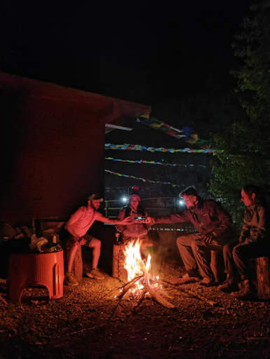 Food & Drinks 3, Rivulet Resort & Camping, Tehri Garhwal