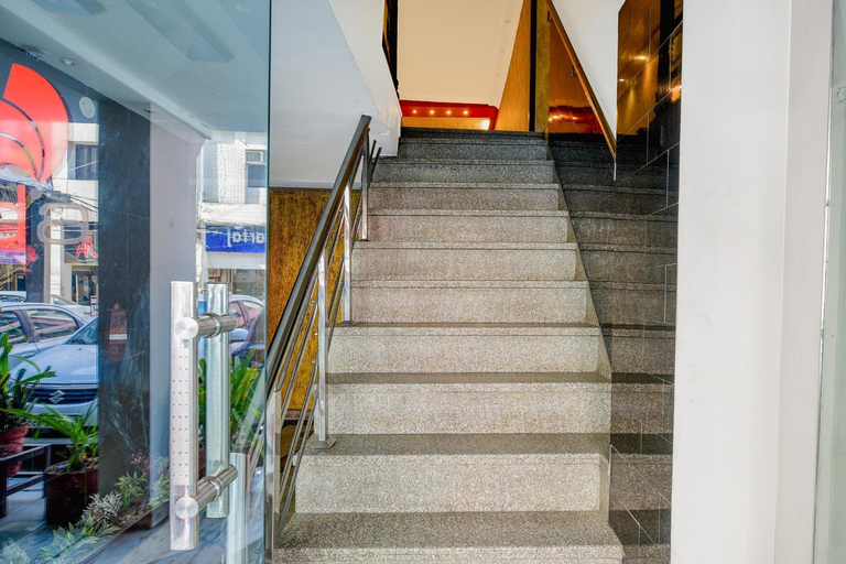 Public Area 2, Fabhotel Nanda, Ludhiana