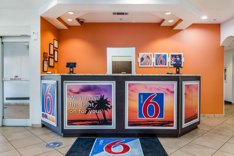 Public Area 2, Motel 6 Canton, GA, Cherokee