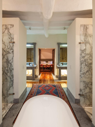 Bathroom, Inkaterra La Casona Relais & Chateaux, Cusco