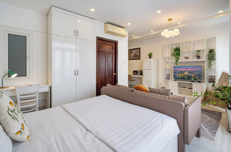 Bedroom 4, Grace Apartment 3, Phú Nhuận