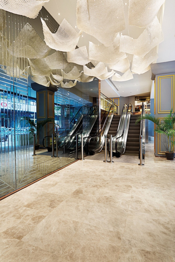 Cosmo Hotel Kuala Lumpur - Sport & Beauty