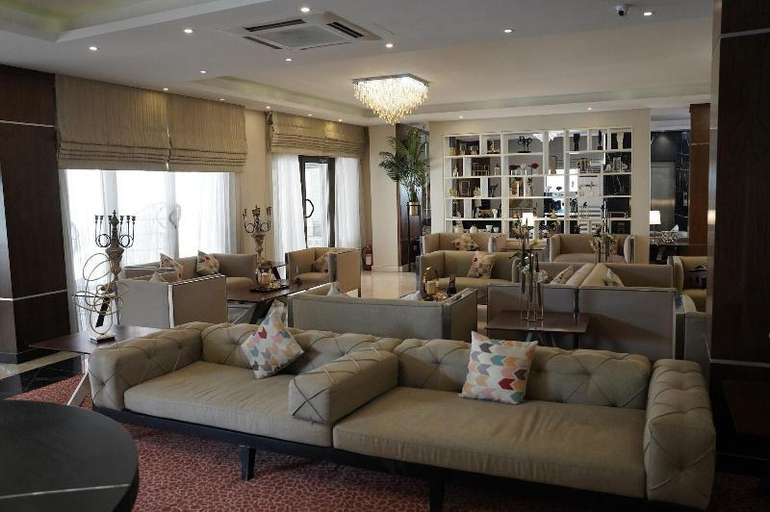 Public Area, Lijam Hotel, Ardhah