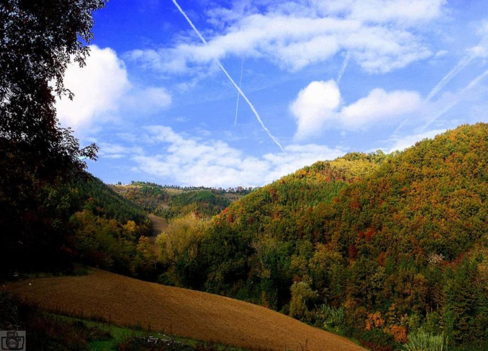 View from property 5, Spacious Holiday Home in Brisighella, Ravenna
