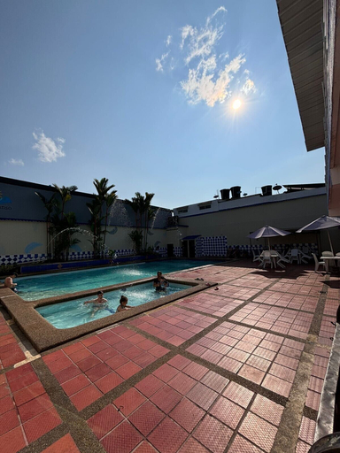 Sport & Beauty 4, HOTEL DESCANSO INN VILLAVICENCIO, Villavicencio