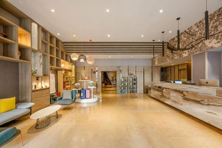 Public Area 3, Atour Hotel Xian Dayan Pagoda, Xi'an