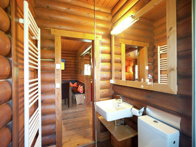 Bathroom 2, Amazing chalet in Tirol w/ , Kufstein