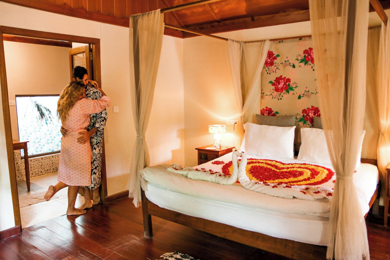 Bedroom 4, Munjoh Island House Suites and Spa, South Andaman