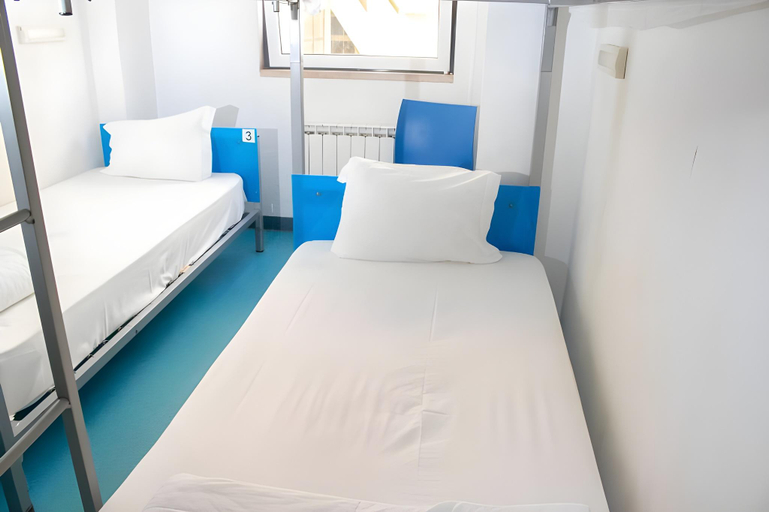 Bedroom 2, Hi Lisbon – Pousada De Juventude, Lisbon