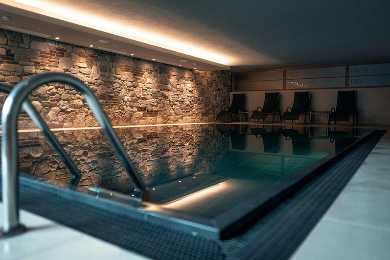 Sport & Beauty 5, Christof Hotel, Bolzano