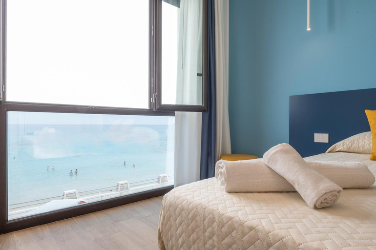Others 4, Sea Windows Suite 2, Trapani