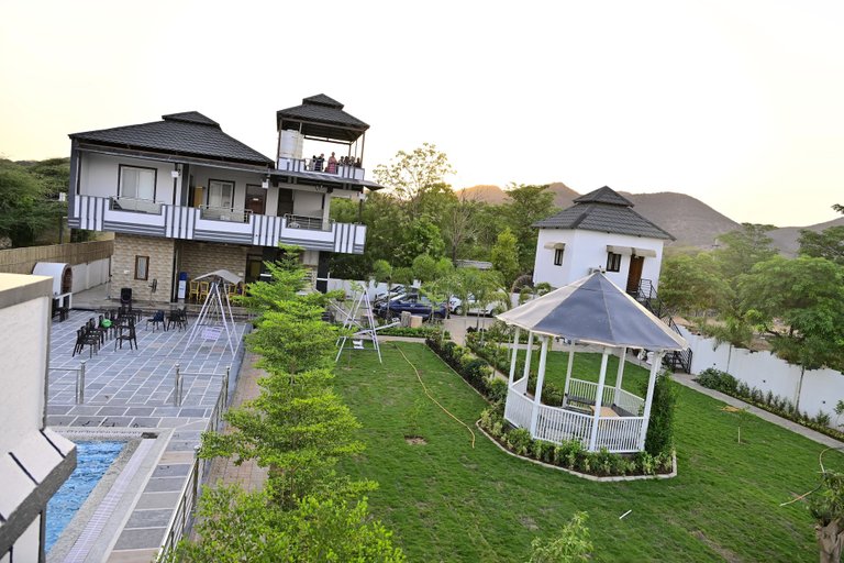 Exterior & Views 4, Popli Paradise Resort, Jaipur