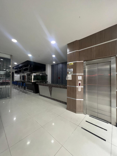 Public Area 3, Hotel Plaza Sport, Santafé de Bogotá