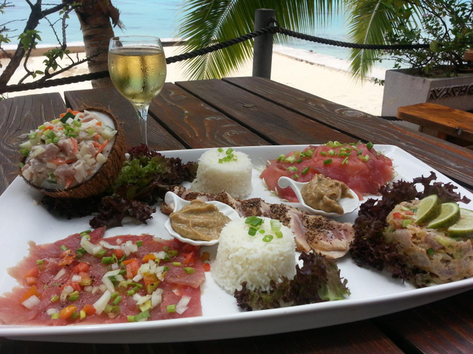 Food & Drinks 5, Hotel Hibiscus