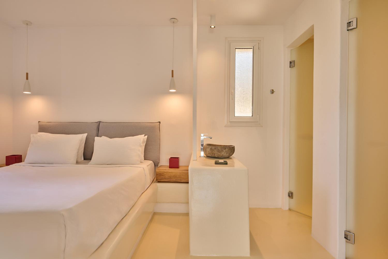 Bedroom 3, Οvea Mykonos, South Aegean