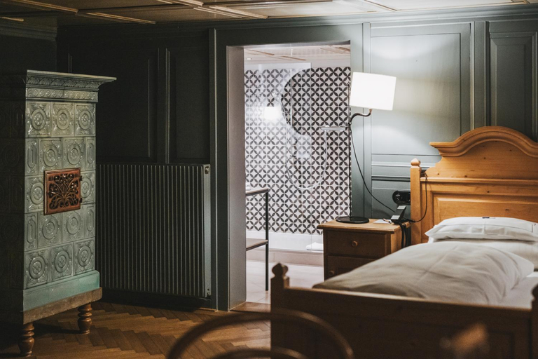 Bedroom 3, Hirschen - Fine Hotel, Restaurant & Spa, Bregenz