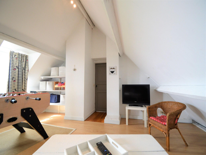 Others 3, Pet-Friendly Bungalow, Namur