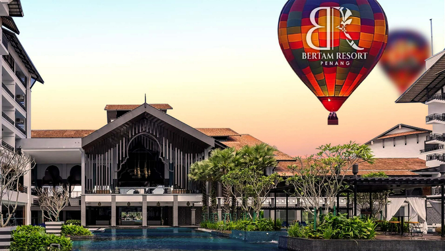 Exterior & Views 4, Bertam Resort & Water Park, Seberang Perai Utara