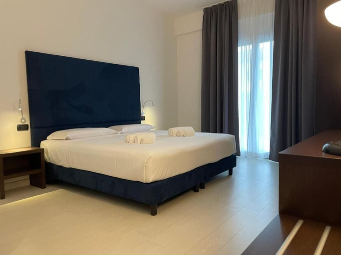 Bedroom 2, Maestrale Resort Hotel - Alberese, Grosseto, Grosseto