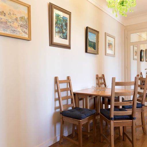 Room 3, Eiffel Park Peaceful 1 Bedroom Apt Near the Eiffel Tower, Paris