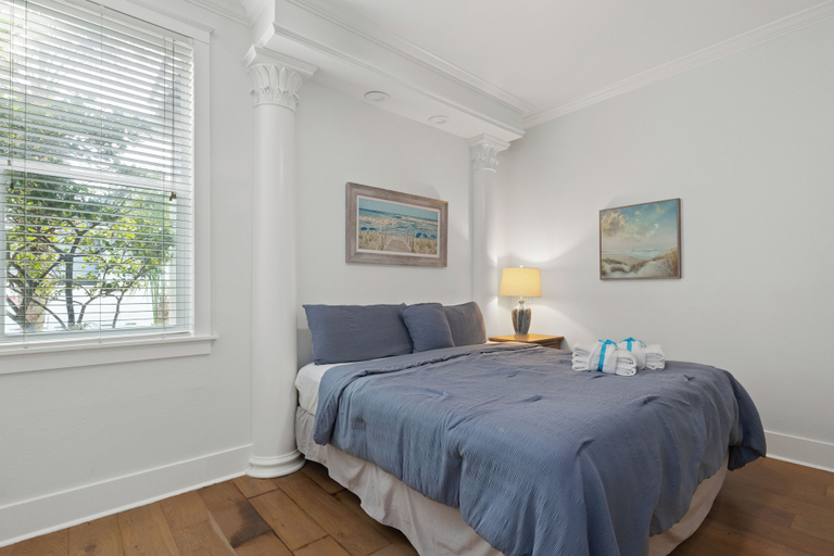 Bedroom 5, Book This Top Rated Luxury Home in Seagrove Now! Private Pool!, Walton