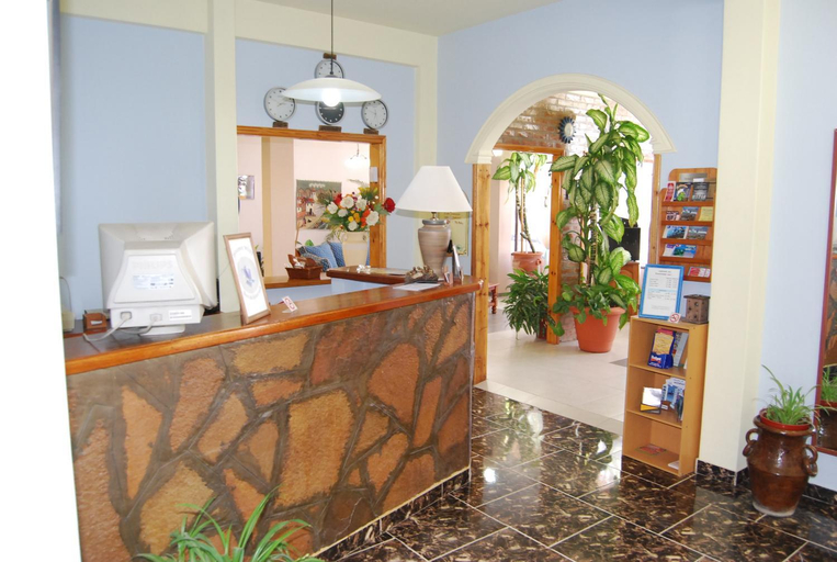 Public Area, Hotel Fantilli, Biedma