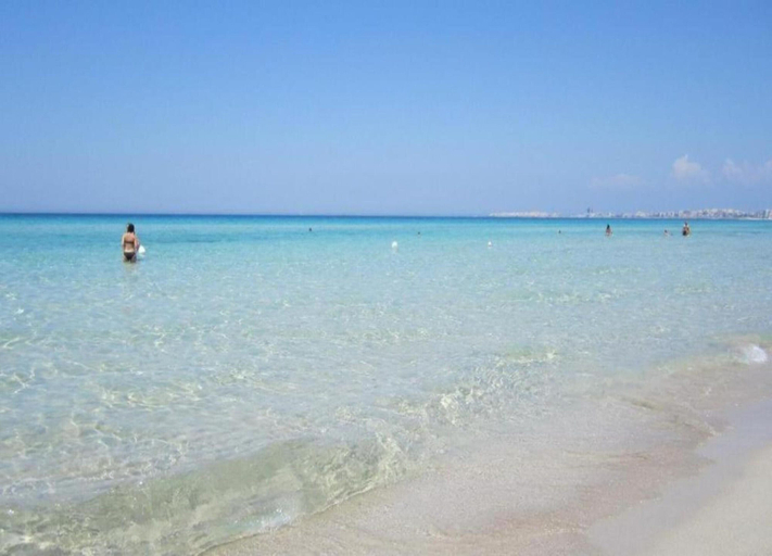 View from property 3, Escape in Marina di Mancaversa, Lecce